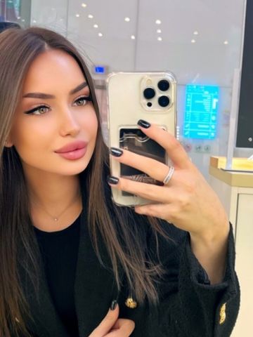 Проститутка Ангелина